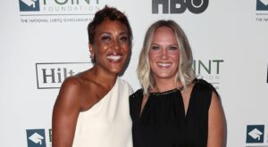 Robin Roberts and Amber Laign Had a Joint Bachelorette Party on National Television—Here Are the Details