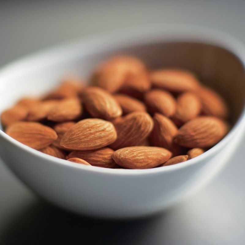 Almonds remain the number one nut in new product introduction for eighth year