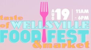 The Taste of Wellsville is this Saturday August 19: See the menu for the featured vendors!! – THE WELLSVILLE SUN