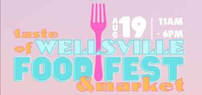 The Taste of Wellsville is this Saturday August 19: See the menu for the featured vendors!! – THE WELLSVILLE SUN