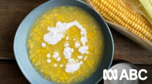 This Vietnamese sweet corn pudding takes just 20 minutes to prep. It’s dairy and gluten-free too – ABC Everyday