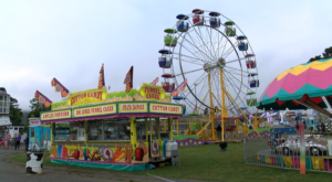 Humboldt County Fair opens for 127th year featuring Guy Fieri’s chili cook-off