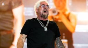 Guy Fieri eats dumplings in Oregon on Friday’s ‘Diners, Drive-Ins and Dives’