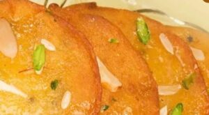 Hariyali Teej 2023: How To Cook Kesar Malpua For Your Loved Ones – News18