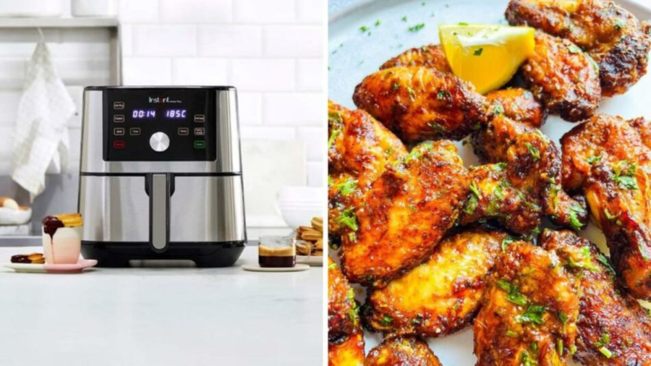 ‘Perfect’ air fryer dubbed ‘top kitchen buy’ slashed in price by 44 per cent