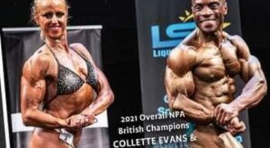 Fitness Festival returns to coast with bodybuilding, football and live music