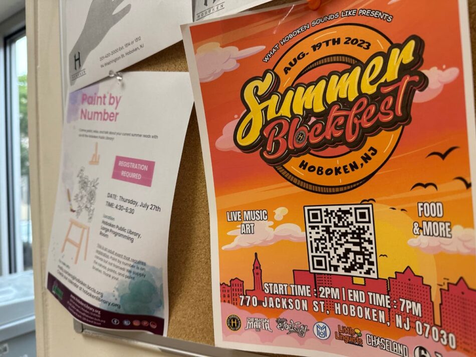 Summer’s Not Over In Hoboken: August Fairs, Concerts, Kid stuff