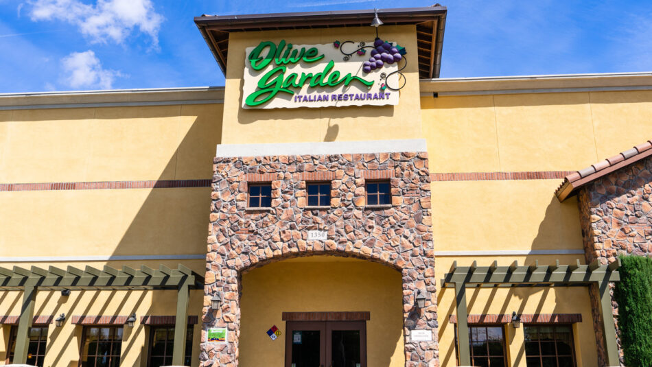Does Olive Garden Exist In Italy? – The Daily Meal