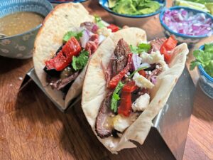 Recipe: Chili-lime steak tacos are a great midweek meal