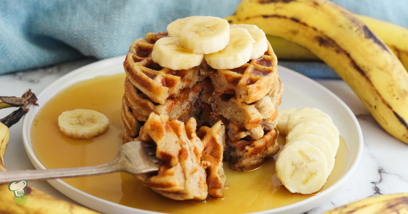 Banana Waffles – Baton Rouge Clinic