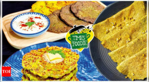 Reinvent the chilla for a healthy, wholesome meal – Times of India