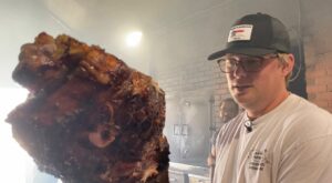 Stamey’s Barbecue shines today because of commitment to the past