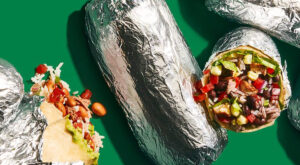 The #1 Burrito at 6 Popular Fast-Food Chains, According to Chefs