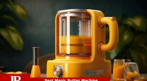 Best Selling Magic Butter Machine for 2023
