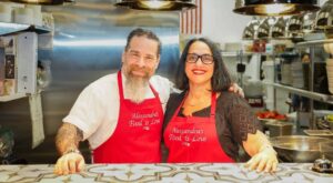 Italian Chef To Join Eric LeVine For 2 ‘Traditional Sunday Italian Dinners’ In Farmingdale