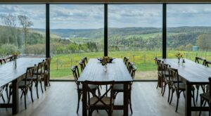 A MICHELIN Guide to Hotels and Dining in the Catskills