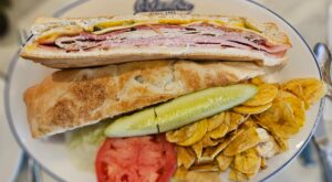 Craving a deliciously authentic Cuban sandwich? Our picks for the best in all of Florida