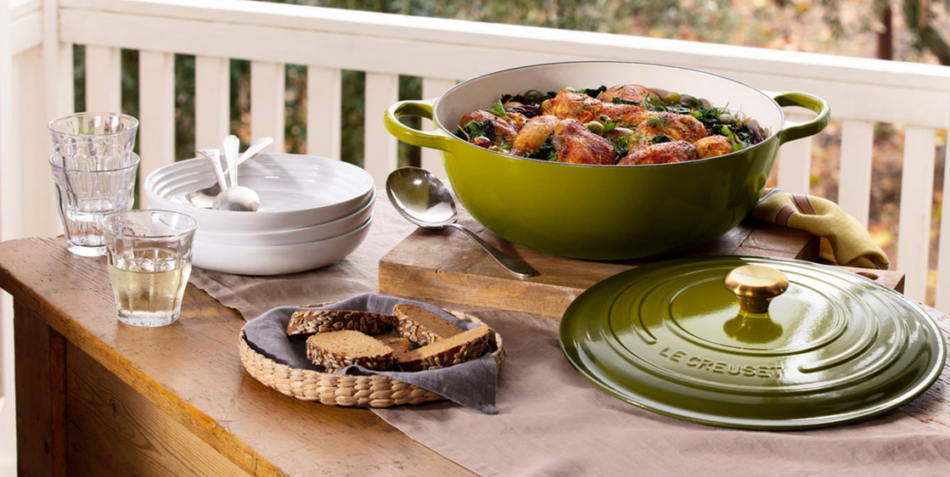 Always Wanted a Le Creuset Piece? Enjoy Rare Discounts Up to 50% Off