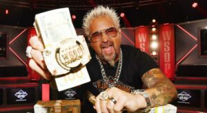 TV’s Highest Paid Chef Is The Mayor Of Flavortown & His Net Worth Is Out Of Control
