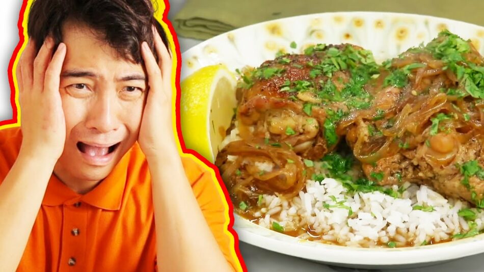 Wrong ingredients? Uncle Roger has this to say about Food Network’s ‘traditional adobo’