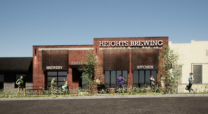 Heights Brewing plans to open in downtown Farmington in late September