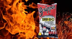 Grippo’s BBQ Chips Have Turned up the Heat Lately, Have You Noticed?
