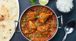 ‘Delicious’ homemade curry recipe takes just 15 minutes to make –