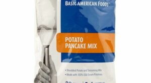 Grilled Potato Pancake Mixes