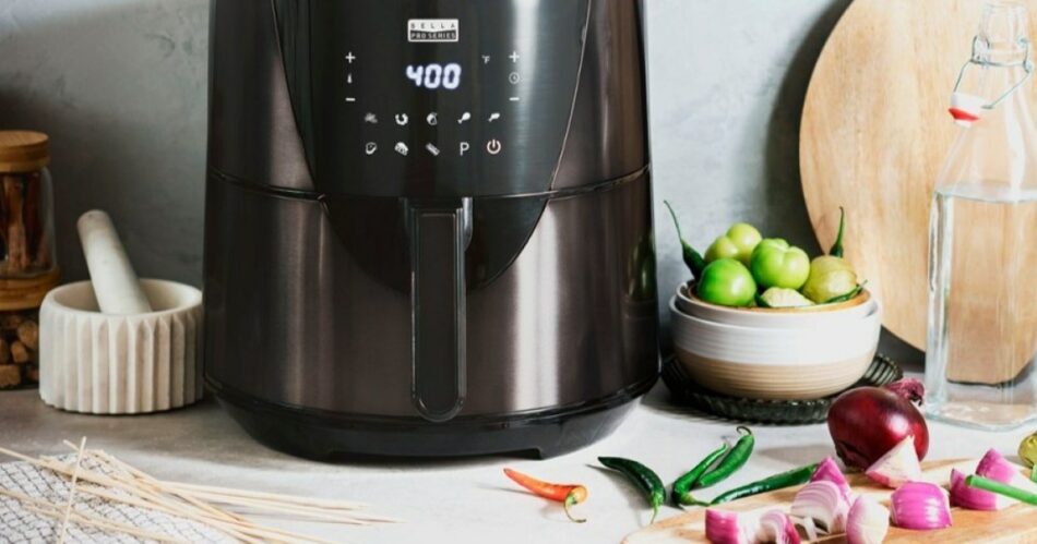 This top-rated air fryer is discounted from 0 to  – The Manual