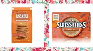 20 Pumpkin Spice Groceries That Are *New* for 2023