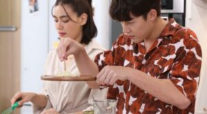 Stream It Or Skip It: ‘MarkKim + Chef’ on Max, In Which Two Of Thailand’s Biggest Celebs Learn To Cook From The Pros