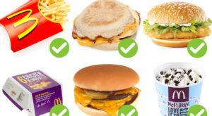 Eat McDonald’s and STILL lose weight – dieter’s top picks for under 500 calories