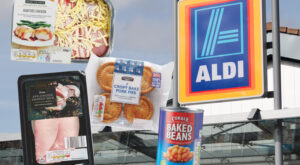 Aldi shoppers reveal their 54 favourite products – and the ones to avoid