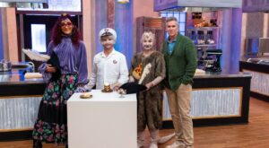 Take a Look at Food Network’s 2023 Halloween Lineup