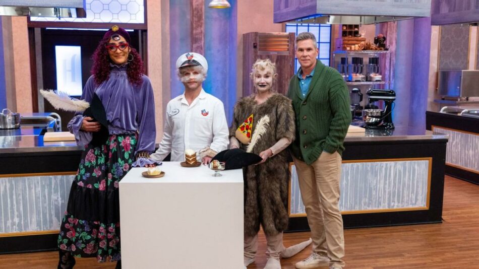 Take a Look at Food Network’s 2023 Halloween Lineup
