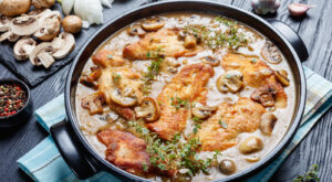 Swap Cream With Mascarpone For A Cheesy Way To Thicken Marsala Sauce – Tasting Table