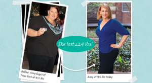 “I Lost 224 Lbs — More Than Half My Size! — With This Keto Hack That Cured My Cravings”