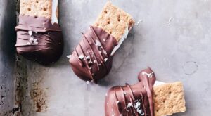 The Driftless Foodie: Salty S’more Snack Bites – Driftless Multimedia LLC