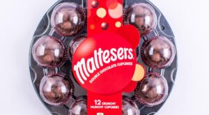 Asda is selling MALTESERS double chocolate cupcakes – and they look amazing