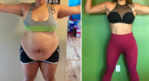 Jasmine Dropped 120 Lbs After Her Second Baby–And She