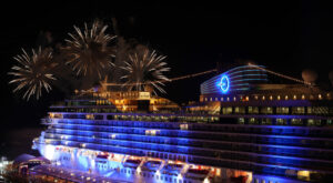 Valletta Cruise Port hosts Vista’s naming ceremony Oceania’s Vista christened in Malta – TravelDailyNews International