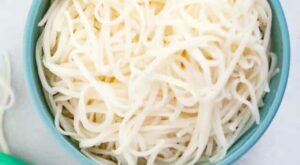 Make These Easy Gluten-Free Noodles For An Asian Feast