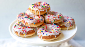 Gluten-Free Glazed Donuts Recipe – Tasting Table