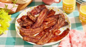 Sweeten Up Your Morning With Candied Bacon