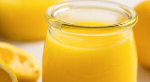 Lemon Curd – Once Upon a Chef