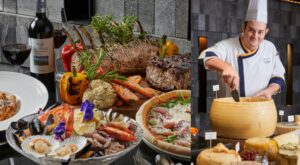 Conrad Manila’s Legendary Chef series presents an Italian Gastronomic Affair by Chef Valerio Pierantonelli | BusinessMirror