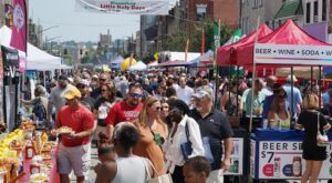 Little Italy Days takes over Bloomfield, continuing the festive tradition