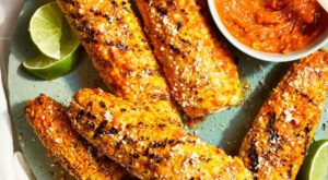 Lara Lee’s Grilled Corn with Gochujang-Butter and Parmesan Is an ‘Absolute Showstopper’