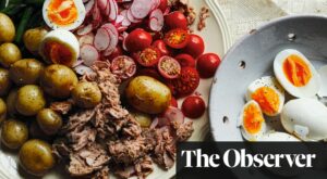‘Cooking brought me back to my senses’: the recipes that rekindled my appetite for life