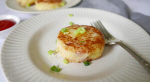 Use Up Leftover Mashed Potatoes By Making Savory Little Pancakes – Mashed